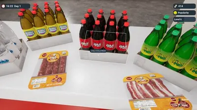 Road Food Simulator screenshot 7