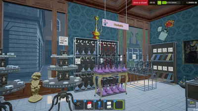 Tobacco Shop Simulator screenshot 16