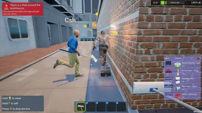 Tobacco Shop Simulator screenshot 6