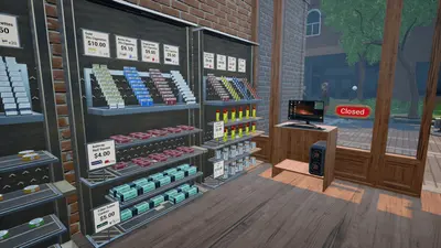 Tobacco Shop Simulator screenshot 18