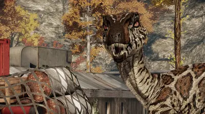 Primal Carnage: Extinction screenshot 14