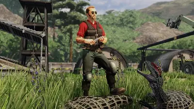Primal Carnage: Extinction screenshot 13