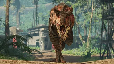 Primal Carnage: Extinction screenshot 7