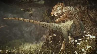 Primal Carnage: Extinction screenshot 3
