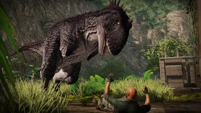 Primal Carnage: Extinction screenshot 11