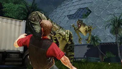 Primal Carnage: Extinction screenshot 15