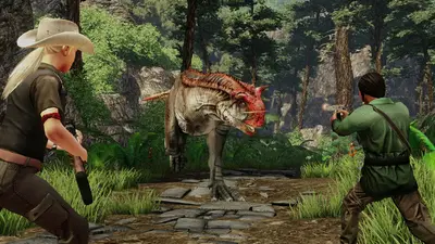 Primal Carnage: Extinction screenshot 9