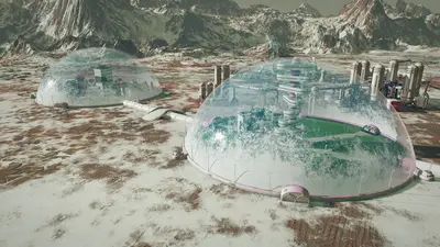 Surviving Mars: Relaunched screenshot 7