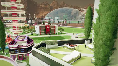 Surviving Mars: Relaunched screenshot 8