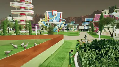 Surviving Mars: Relaunched screenshot 5