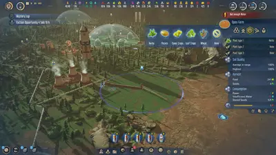 Surviving Mars: Relaunched screenshot 1
