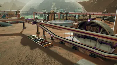 Surviving Mars: Relaunched screenshot 6