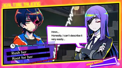 SHUTEN ORDER screenshot 5
