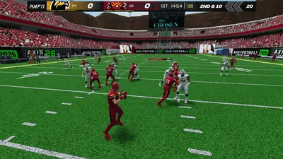 Axis Football 2026 screenshot 2