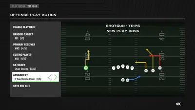 Axis Football 2026 screenshot 3