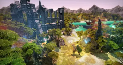 Might & Magic® Heroes® VII screenshot 0