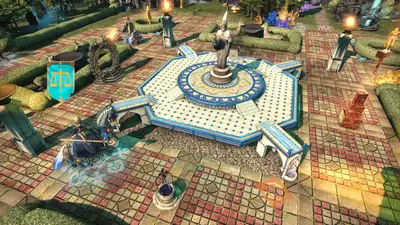 Might & Magic® Heroes® VII screenshot 11