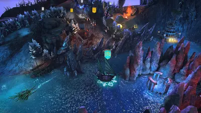 Might & Magic® Heroes® VII screenshot 8