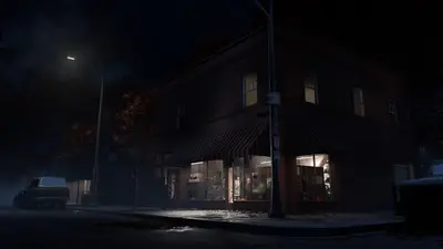 Halloween: The Game screenshot 10