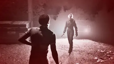 Halloween: The Game screenshot 8