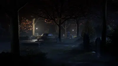 Halloween: The Game screenshot 11