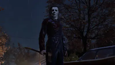 Halloween: The Game screenshot 13