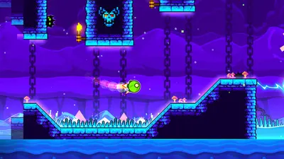 Geometry Dash screenshot 3
