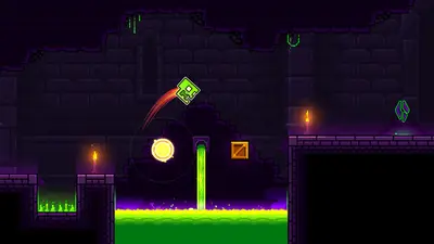 Geometry Dash screenshot 2