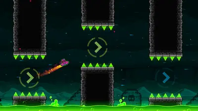 Geometry Dash screenshot 1