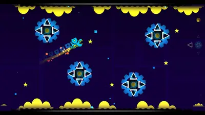 Geometry Dash screenshot 8
