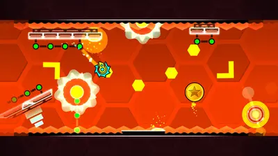 Geometry Dash screenshot 9