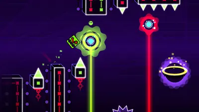 Geometry Dash screenshot 6