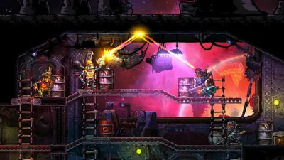 SteamWorld Heist screenshot 0