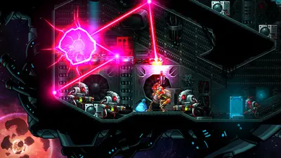 SteamWorld Heist screenshot 6