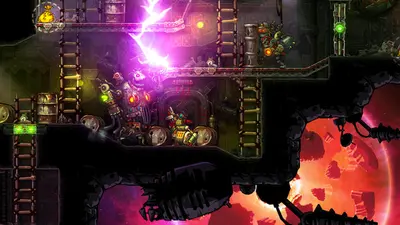 SteamWorld Heist screenshot 3