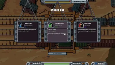 Apocalypse Express screenshot 1