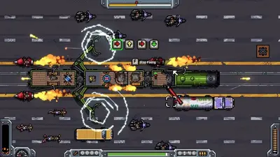 Apocalypse Express screenshot 6