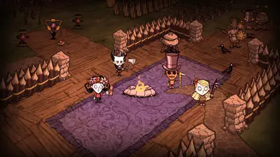 Don't Starve Together screenshot 8
