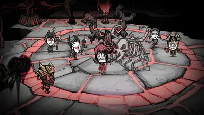 Don't Starve Together screenshot 5