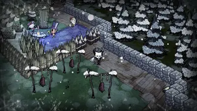 Don't Starve Together screenshot 10