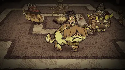 Don't Starve Together screenshot 3