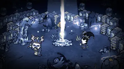 Don't Starve Together screenshot 4