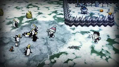 Don't Starve Together screenshot 12
