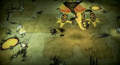 Don't Starve Together screenshot 9
