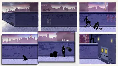FRAMED Collection screenshot 3