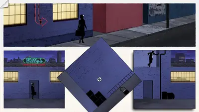 FRAMED Collection screenshot 2