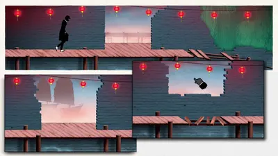 FRAMED Collection screenshot 4