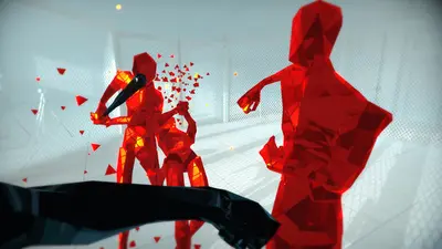 SUPERHOT screenshot 1