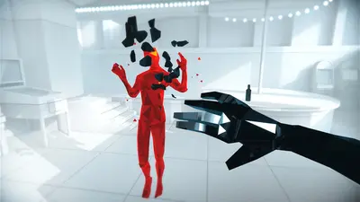 SUPERHOT screenshot 9