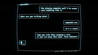 SUPERHOT screenshot 3